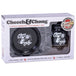 Cheech & Chong East L.A. Smoke Lover's Gift Set - Glasss Station