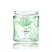 Cirrus Glass Green Sativa Stash Jar - Glasss Station