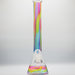 Cirrus Glass Rainbow Beaker Bong - Glasss Station