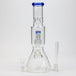 Classic 12" Glass Beaker Bong w/ Showerhead Perc - Glasss Station