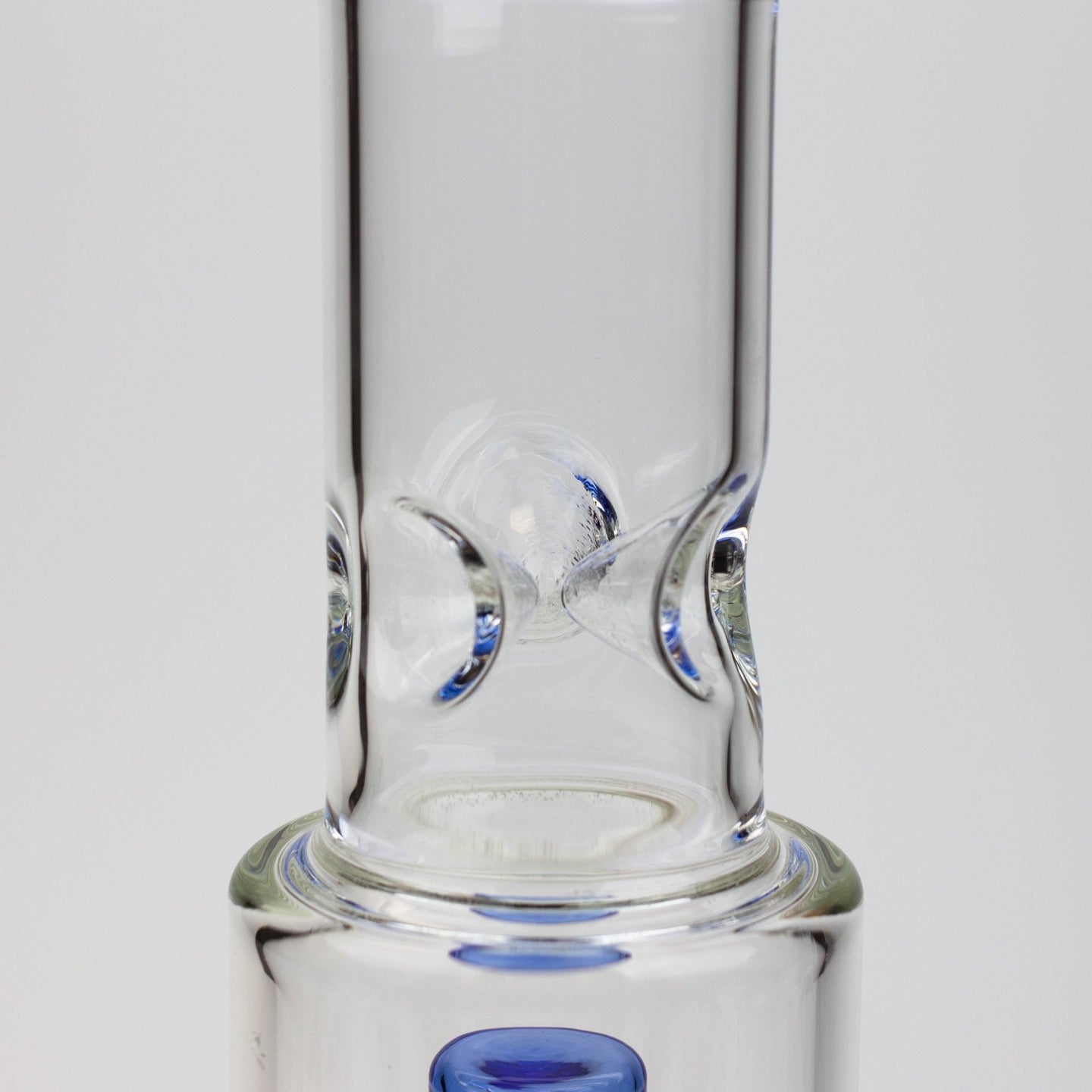 Classic 12" Glass Beaker Bong w/ Showerhead Perc - Glasss Station