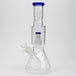 Classic 12" Glass Beaker Bong w/ Showerhead Perc - Glasss Station