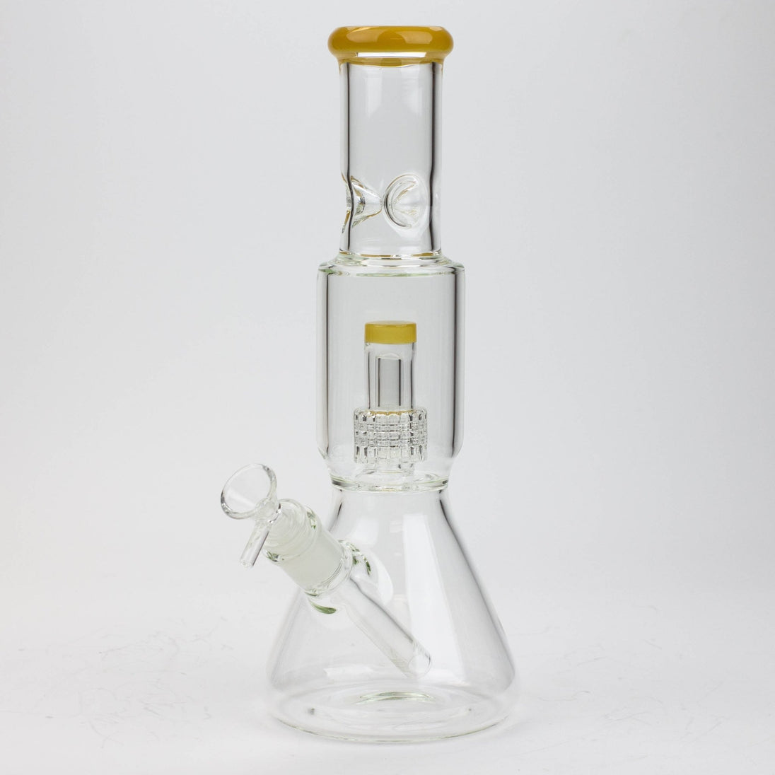 Classic 12" Glass Beaker Bong w/ Showerhead Perc - Glasss Station