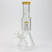 Classic 12" Glass Beaker Bong w/ Showerhead Perc - Glasss Station