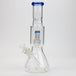 Classic 12" Glass Beaker Bong w/ Showerhead Perc - Glasss Station