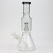 Classic 12" Glass Beaker Bong w/ Showerhead Perc - Glasss Station