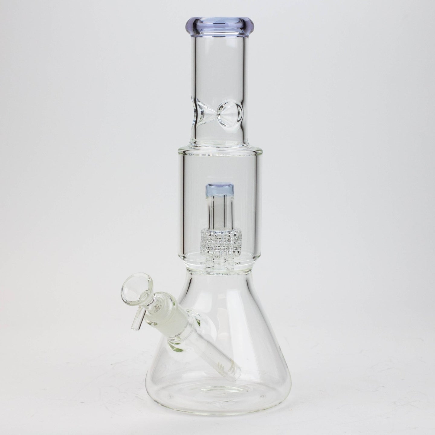 Classic 12" Glass Beaker Bong w/ Showerhead Perc - Glasss Station