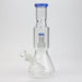 Classic 12" Glass Beaker Bong w/ Showerhead Perc - Glasss Station