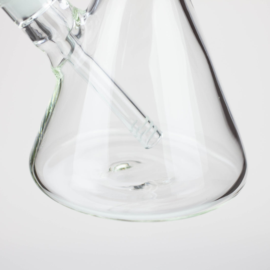 Classic 13.5" 7mm Beaker Glass Beaker Bong - Glasss Station