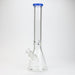 Classic 16" 7mm Beaker Bong - Glasss Station