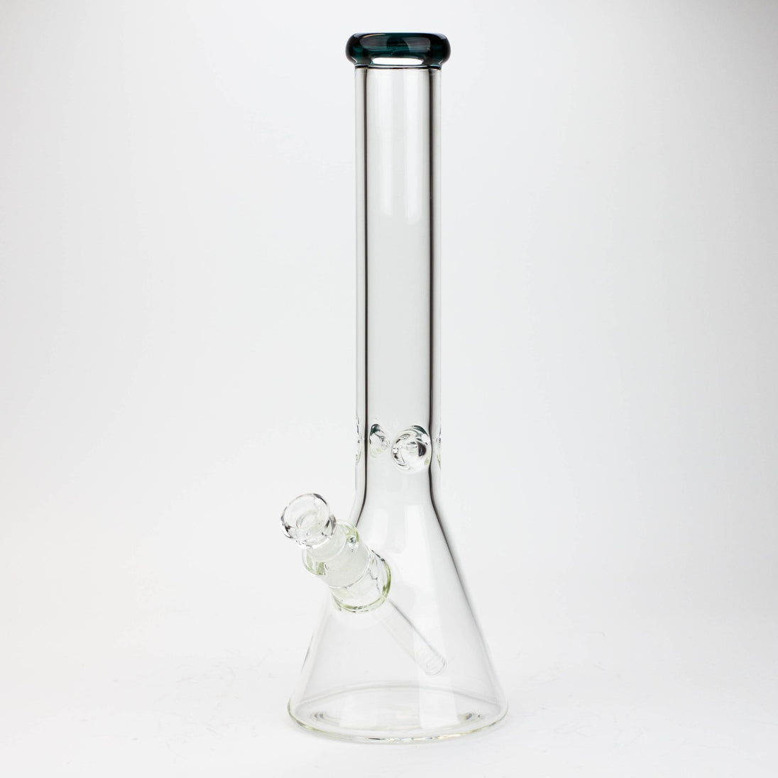 Classic 16" 7mm Beaker Bong - Glasss Station