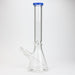 Classic 16" 7mm Beaker Bong - Glasss Station