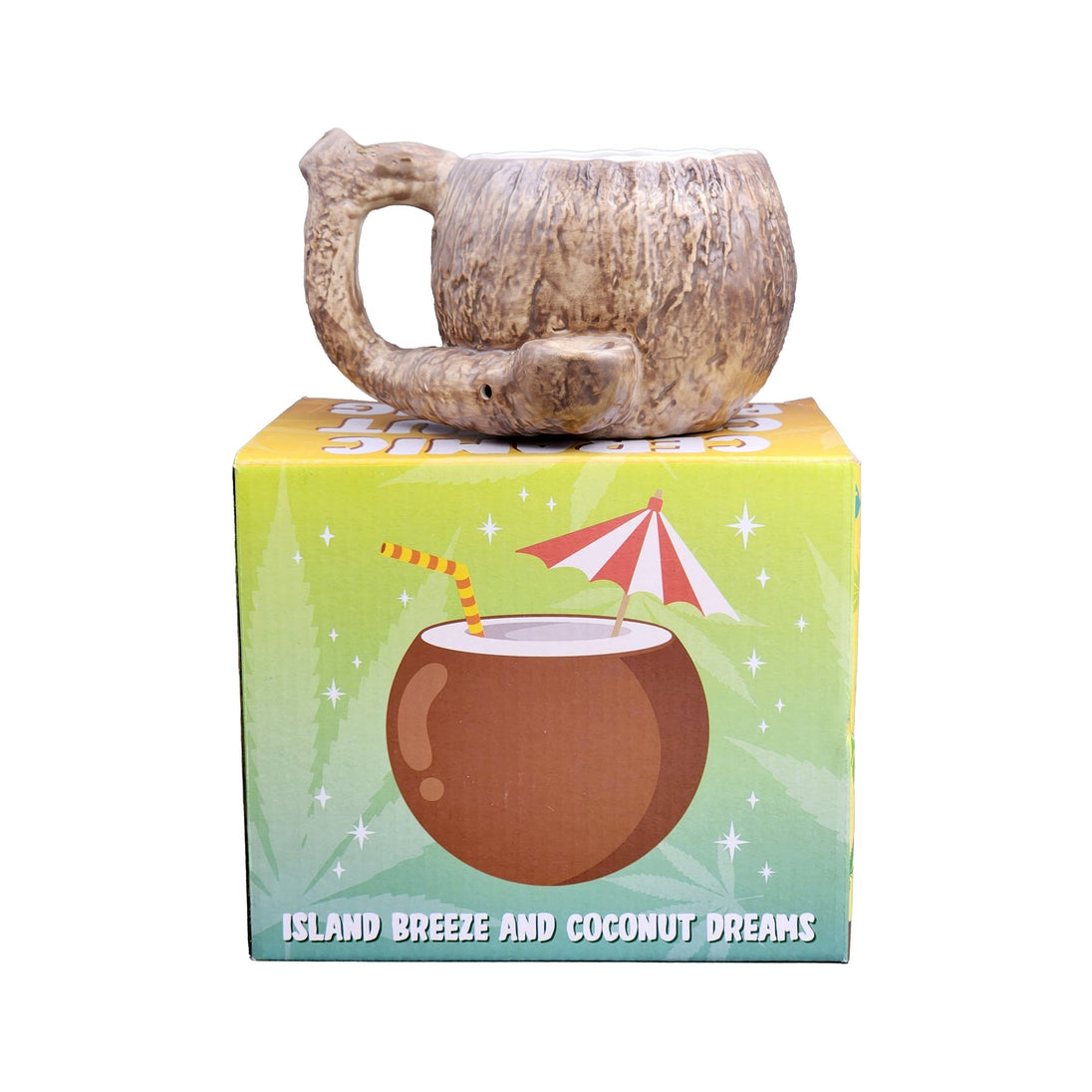 Coconut Mug - Glasss Station