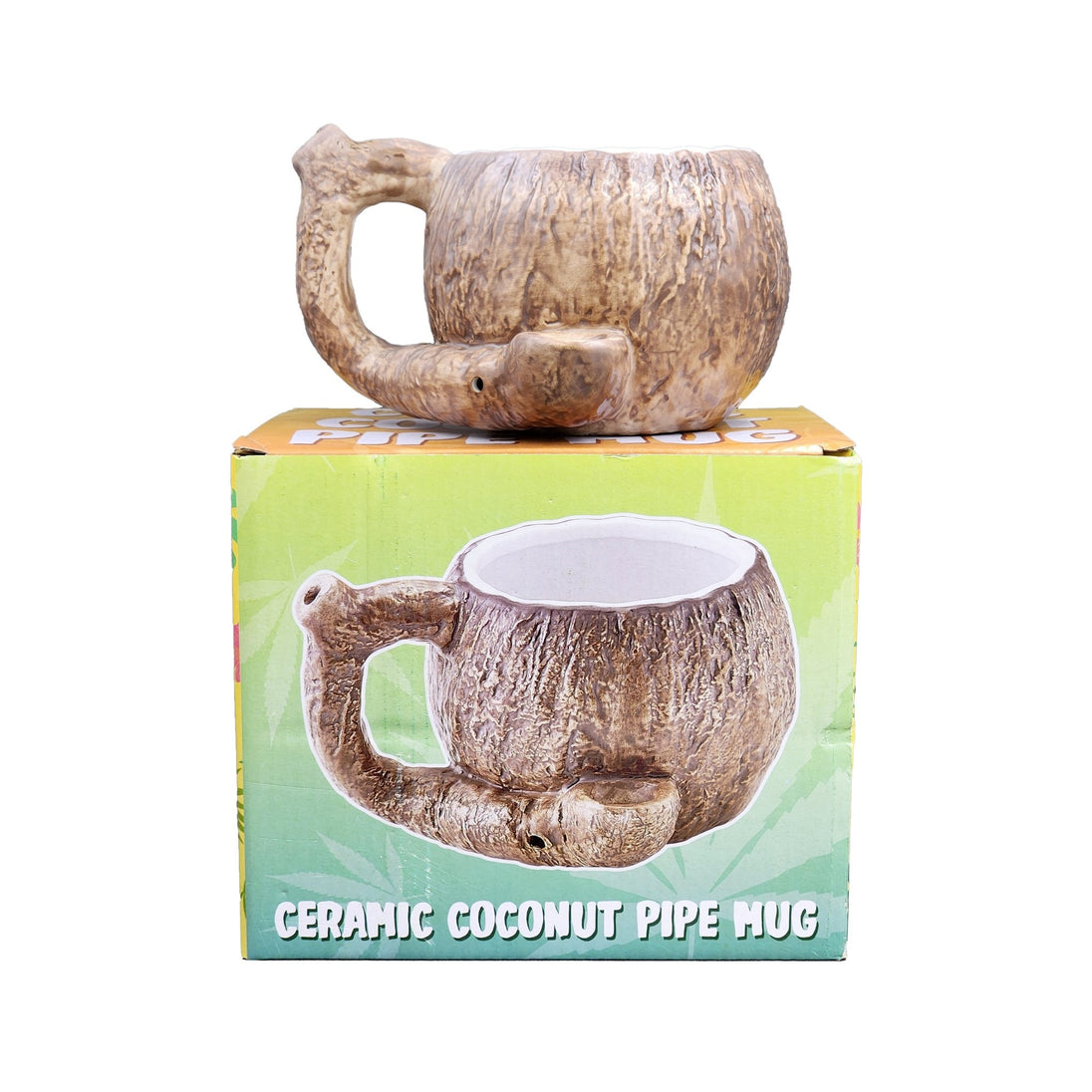 Coconut Mug - Glasss Station