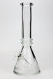 Colored 10" Soft Glass Beaker Bong - Glasss Station