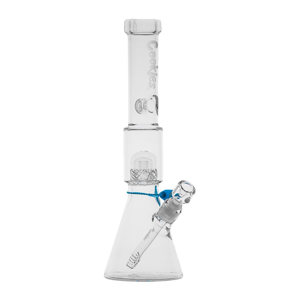 Cookies 2 Da Dome Beaker Bong - Glasss Station