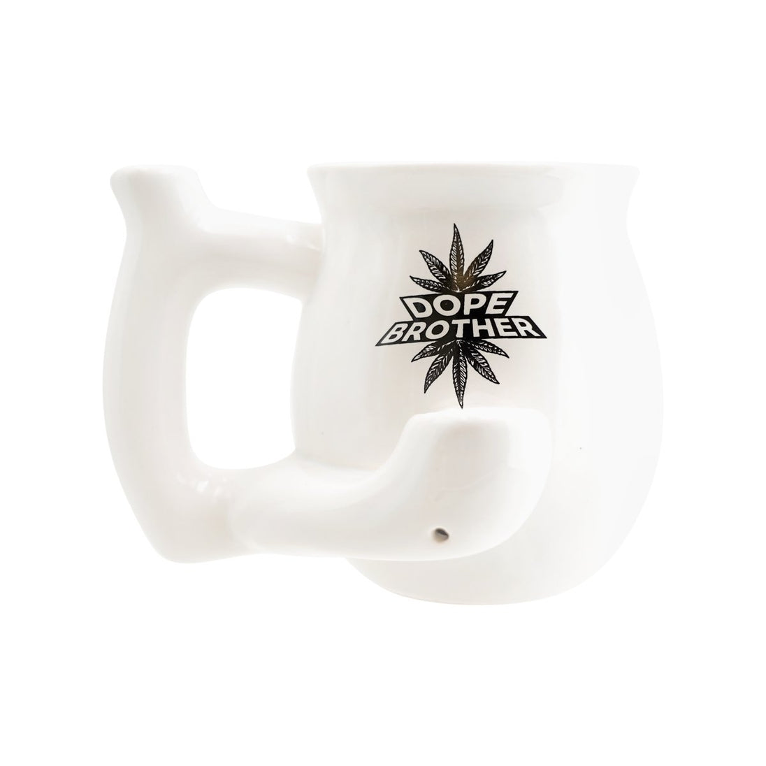 Dope Brother Mug Pipe - Glasss Station