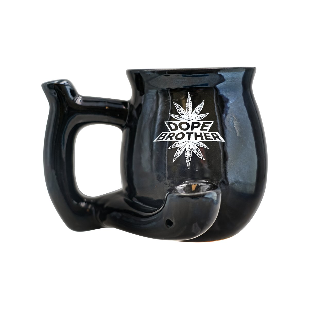 Dope Brother Mug Pipe - Glasss Station