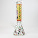 Dope Squad 14" 7mm Beaker Bong - Glasss Station