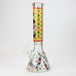 Dope Squad 14" 7mm Beaker Bong - Glasss Station