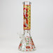 Dope Squad 14" 7mm Beaker Bong - Glasss Station