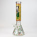 Dope Squad 14" 7mm Beaker Bong - Glasss Station