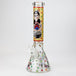 Dope Squad 14" 7mm Beaker Bong - Glasss Station