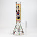 Dope Squad 14" 7mm Beaker Bong - Glasss Station