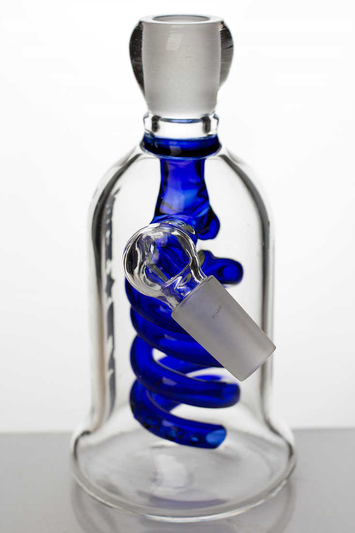 Double-Coil Diffuser Ash Catcher - Glasss Station