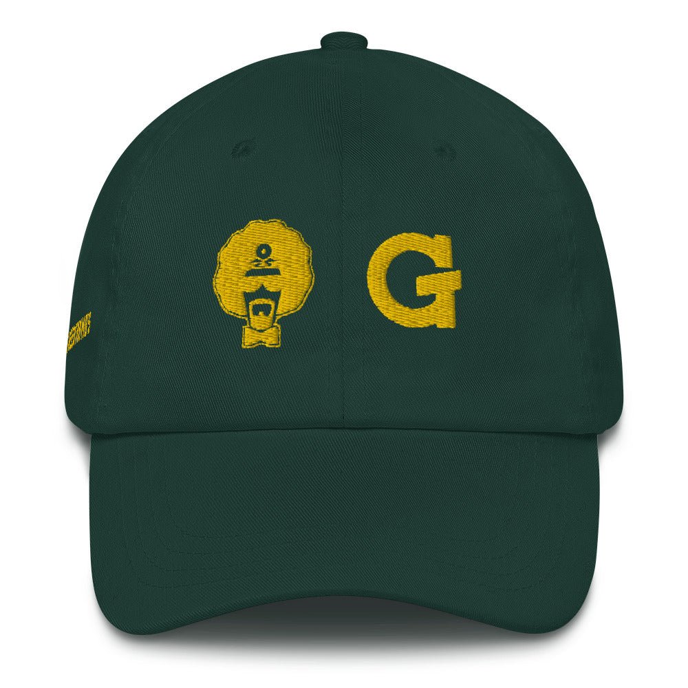 Dr. Greenthumb's X G Pen Dad Hat - Glasss Station