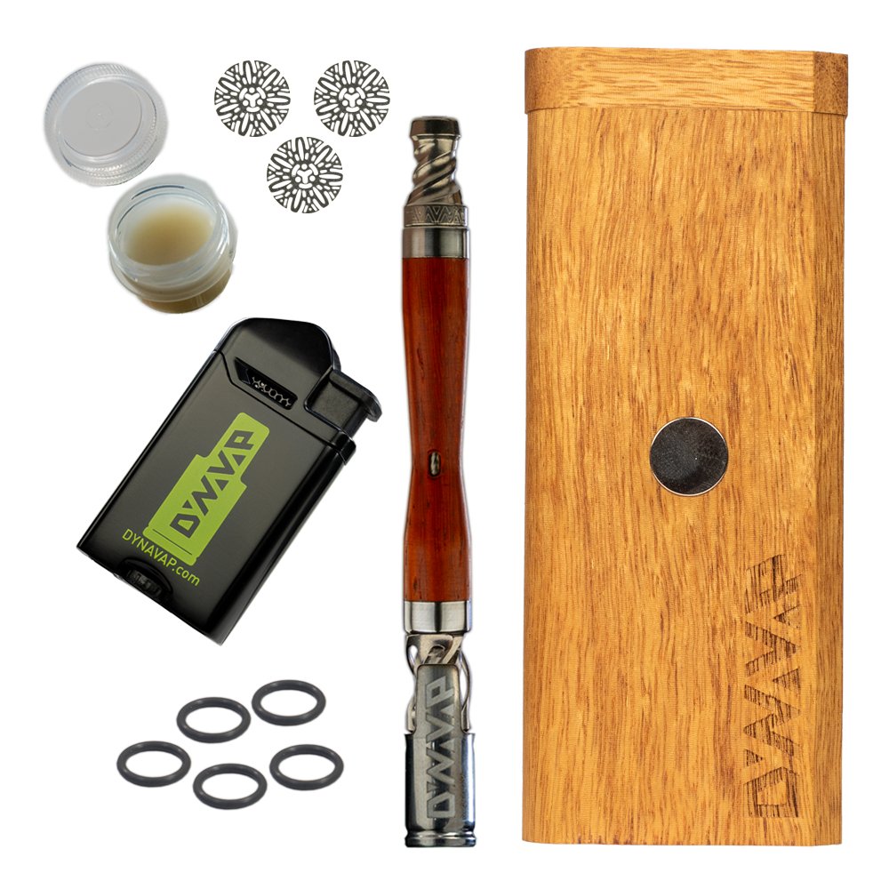 Dynavap WoodWynd Starter Pack - Glasss Station