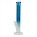 Electroplated Gradient 16" 9mm Classic Tube Bong - Glasss Station