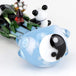 Empire Glassworks 4.75" Climbing Pandas Spoon Pipe - Glasss Station