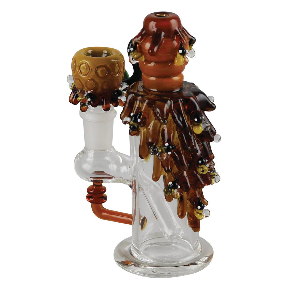 Empire Glassworks 5.5" Beehive Nano Mini Rig - Glasss Station