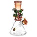 Empire Glassworks 8" Renew the Redwood Baby Beaker Water Pipe - Glasss Station