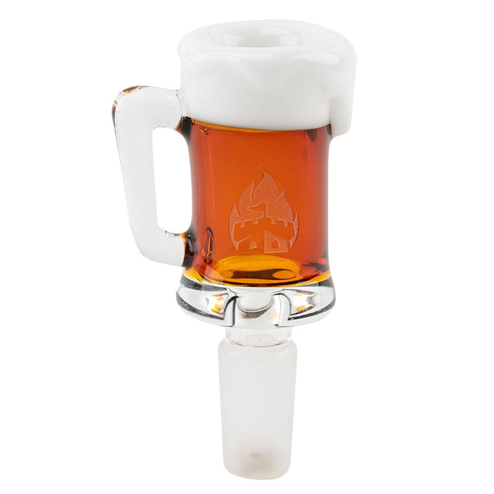 Empire Glassworks Beer Mug/Toilet Bowl Slide - Glasss Station