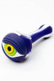 EYE Silicone Hand Pipe - Glasss Station