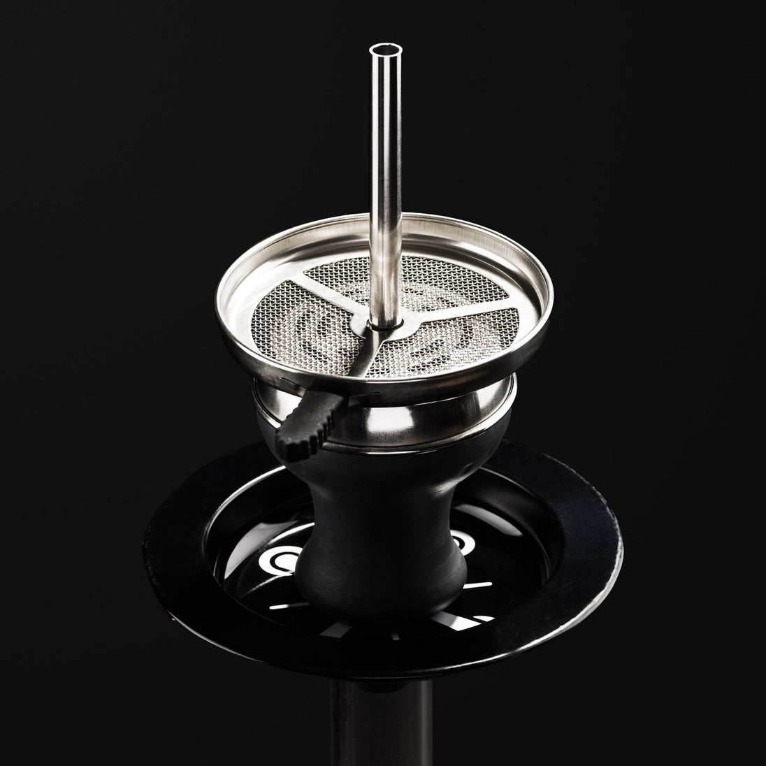 Flux 2 in 1 Hookah - Glasss Station