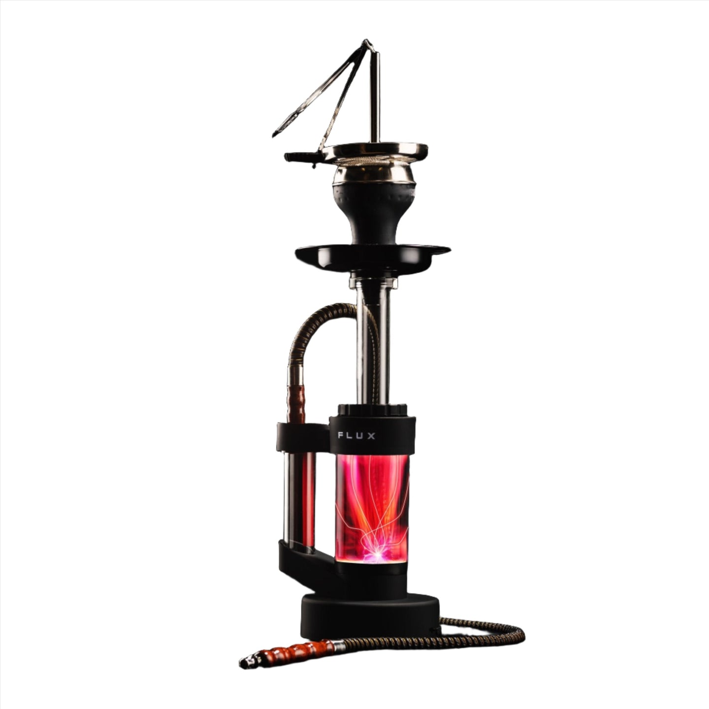 Flux 2 in 1 Hookah - Glasss Station