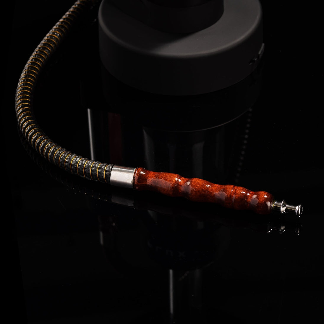 Flux 2 in 1 Hookah - Glasss Station