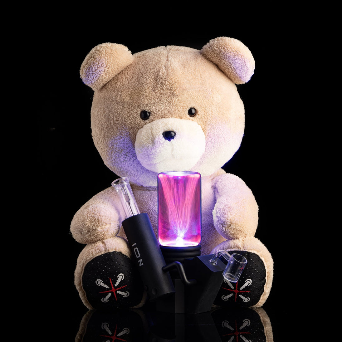 Flux Stash Bear - Glasss Station