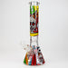 Freaky Clown 14" 7mm Glow in the Dark Beaker Bong - Glasss Station