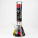 Freaky Clown 14" 7mm Glow in the Dark Beaker Bong - Glasss Station