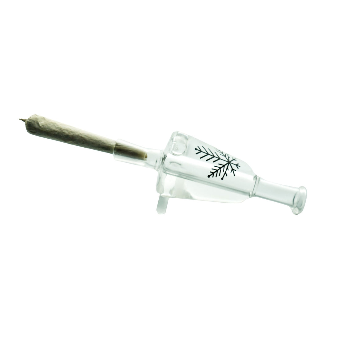 Freeze Pipe Glycerin Blunt Tip - Glasss Station