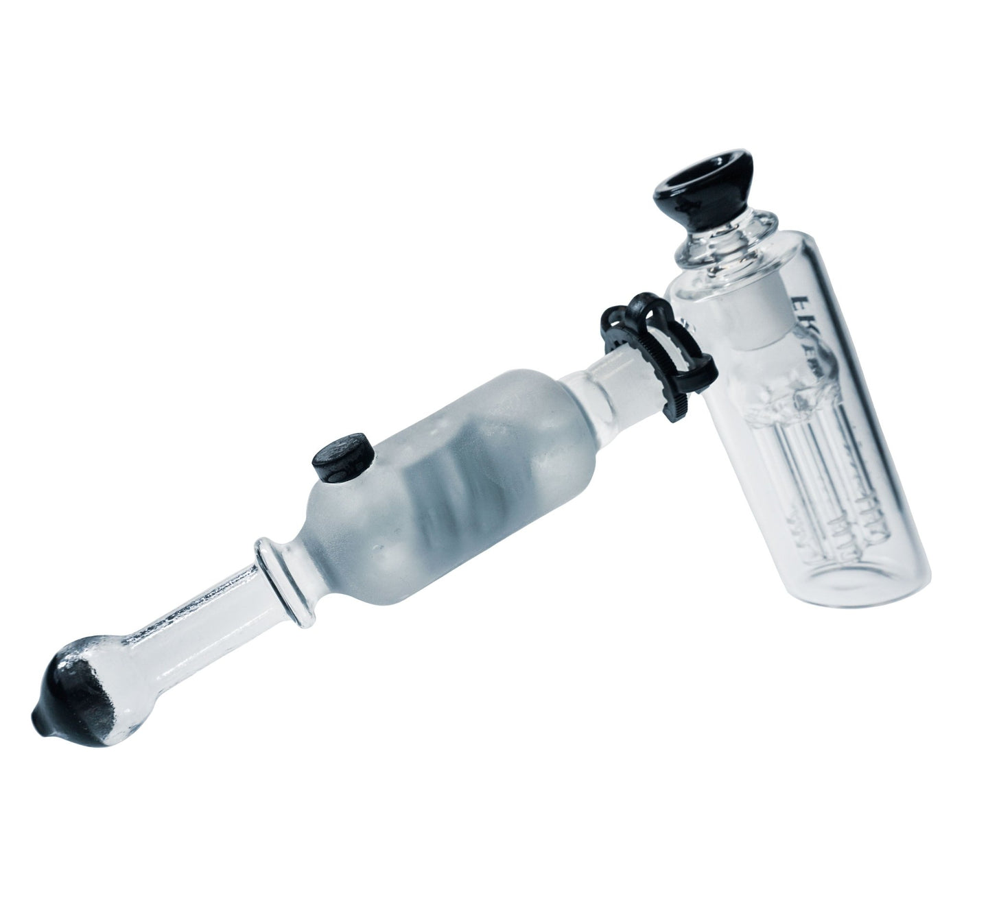 Freeze Pipe Hammer Bubbler - Glasss Station