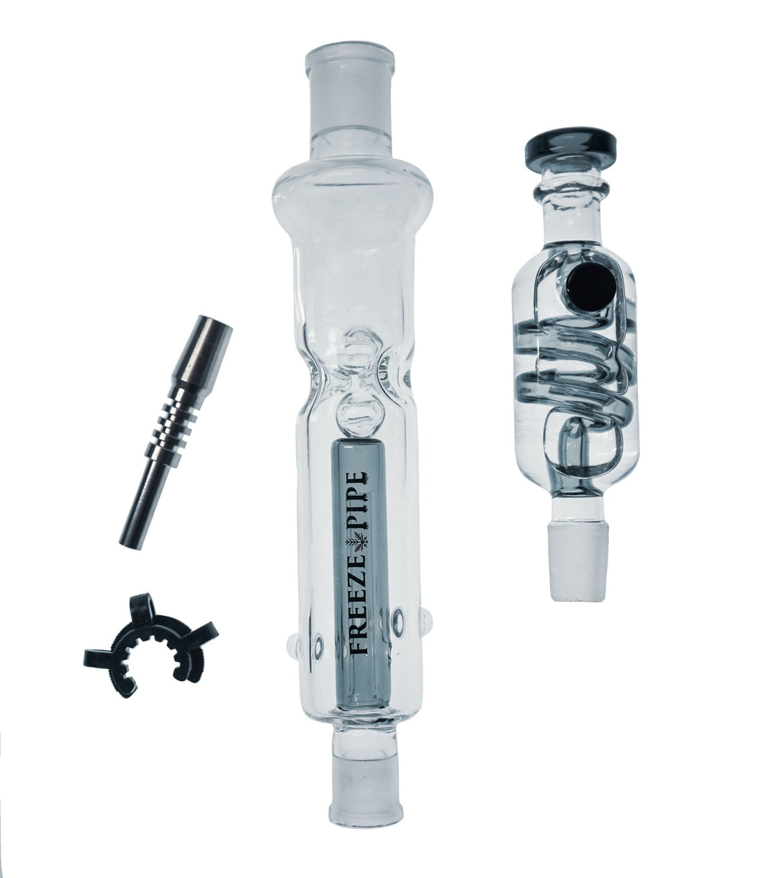 Freeze Pipe Nectar Collector - Glasss Station