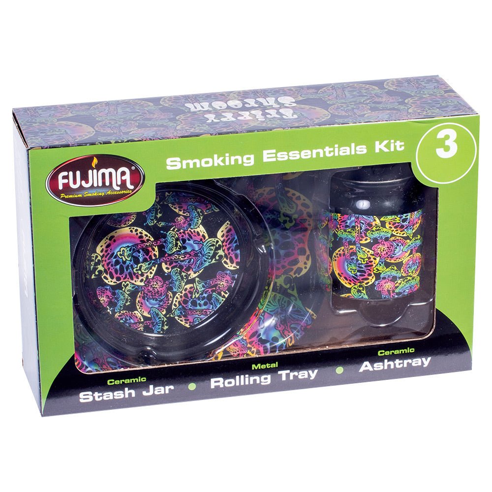 Fujima Smoking Essentials Gift Set - Glasss Station