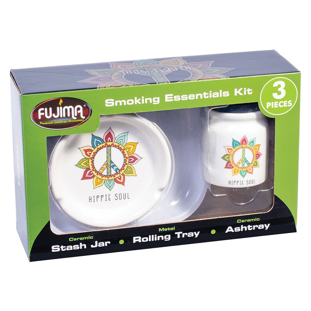 Fujima Smoking Essentials Gift Set - Glasss Station