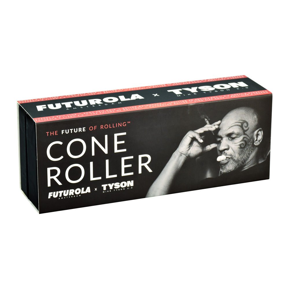 Futurola x Tyson 2.0 Kingsize Cone Roller - Glasss Station