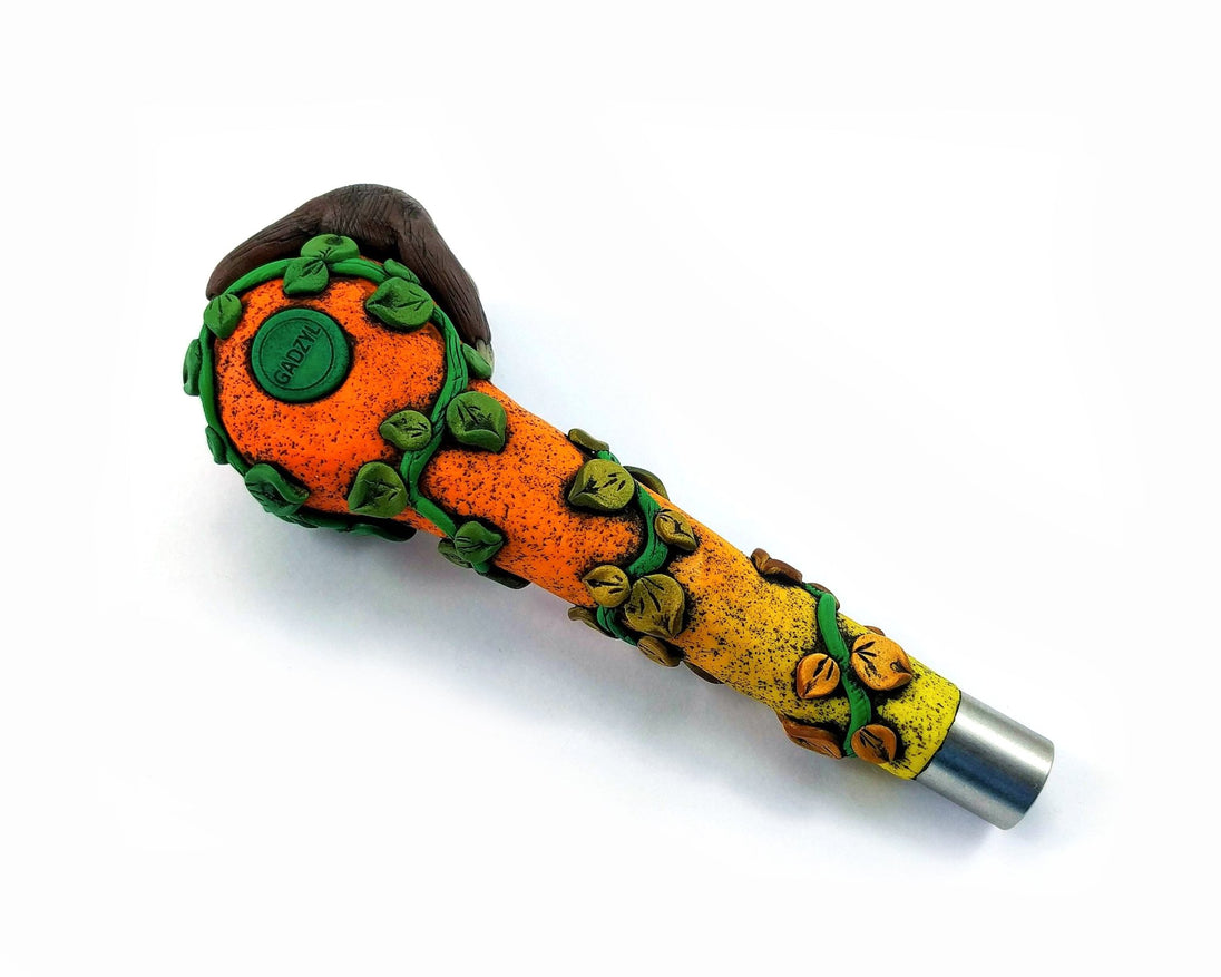 Gadzyl Sloth Smoking Pipe - Glasss Station